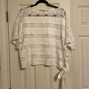 Peter Nygard White Too